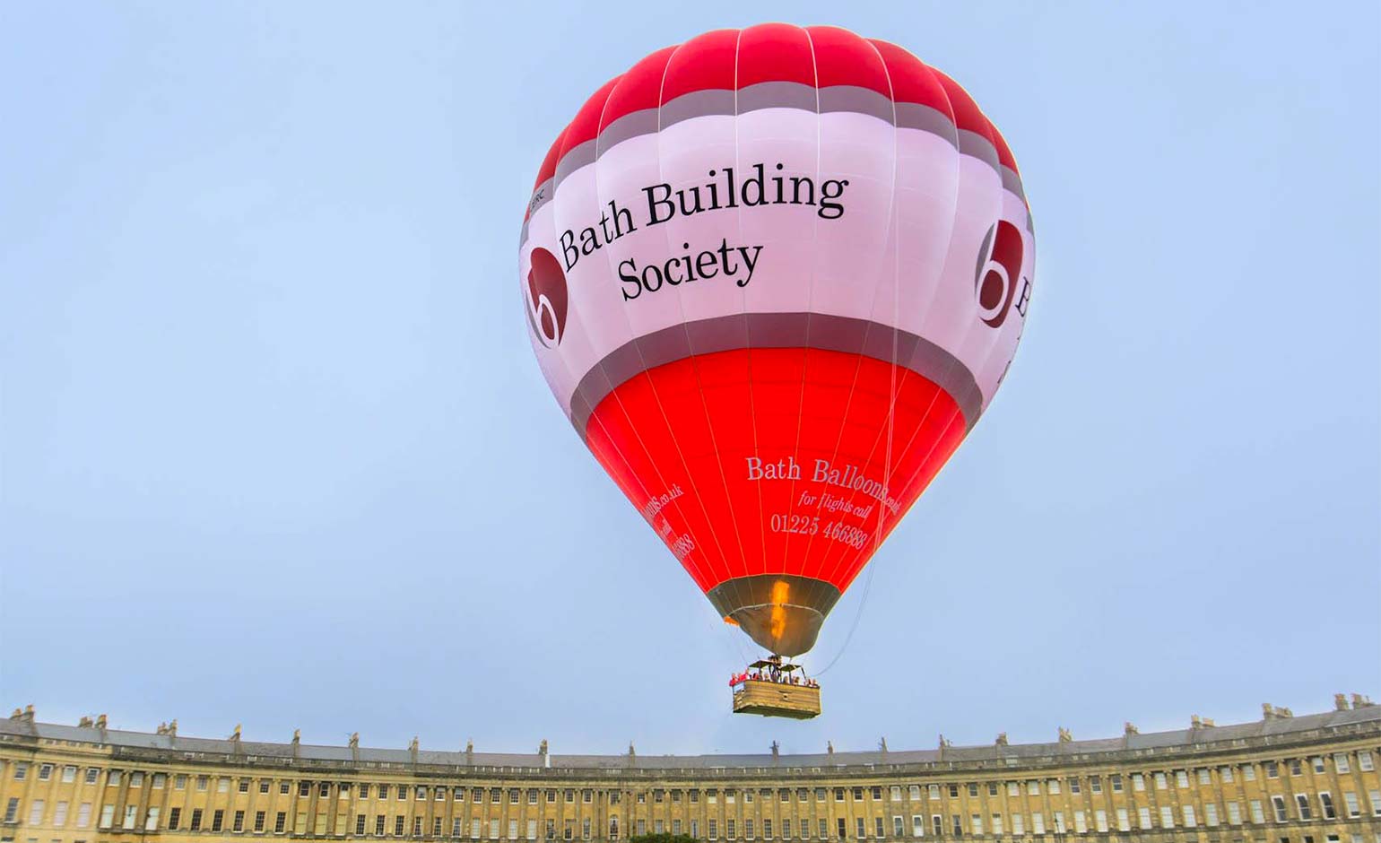 Bath Building Society Annual Charity Award More Trees BANES